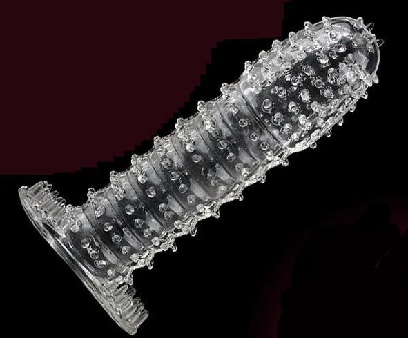 Appendice per l'ingrandimento del pene, foto 3